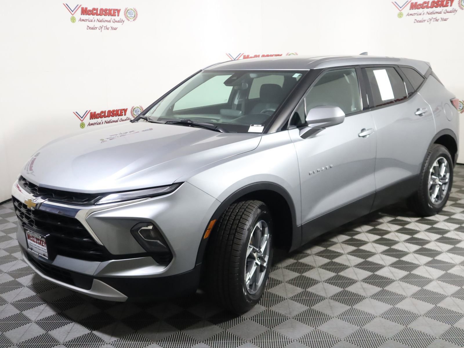 Used 2023 Chevrolet Blazer LT image 21