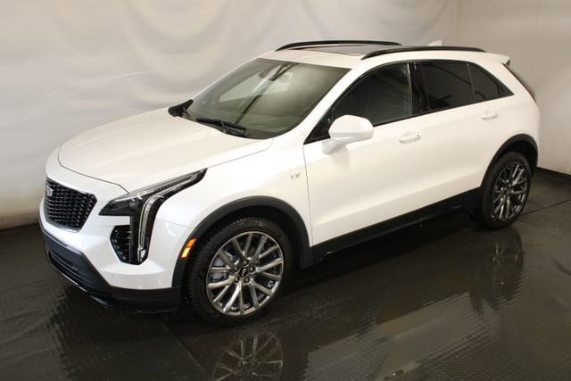 Used 2020 Cadillac XT4 Sport AWD/4WD image 2