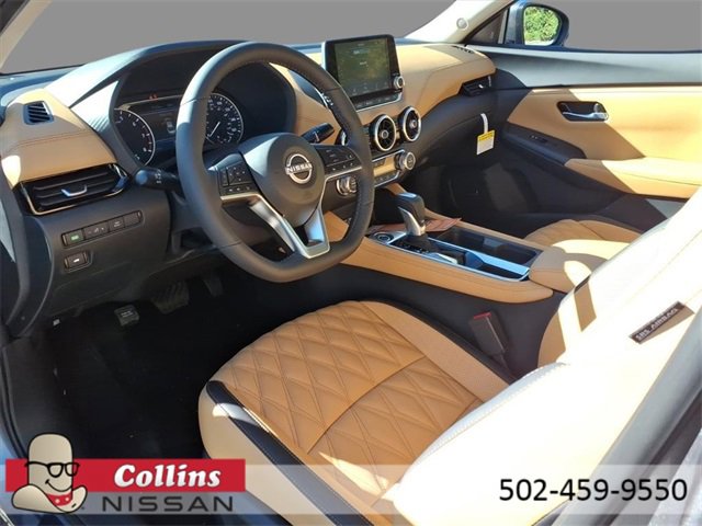 New 2025 Nissan Sentra SV w/ SV Premium Package image 4