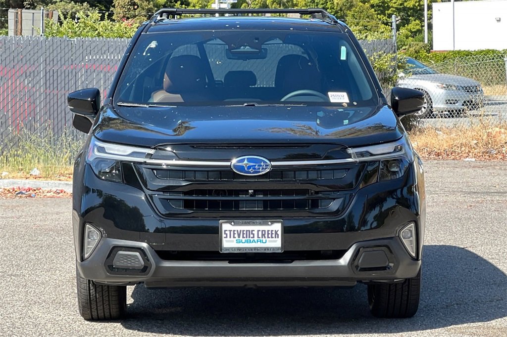 New 2025 Subaru Forester Touring w/ Protection Package image 3