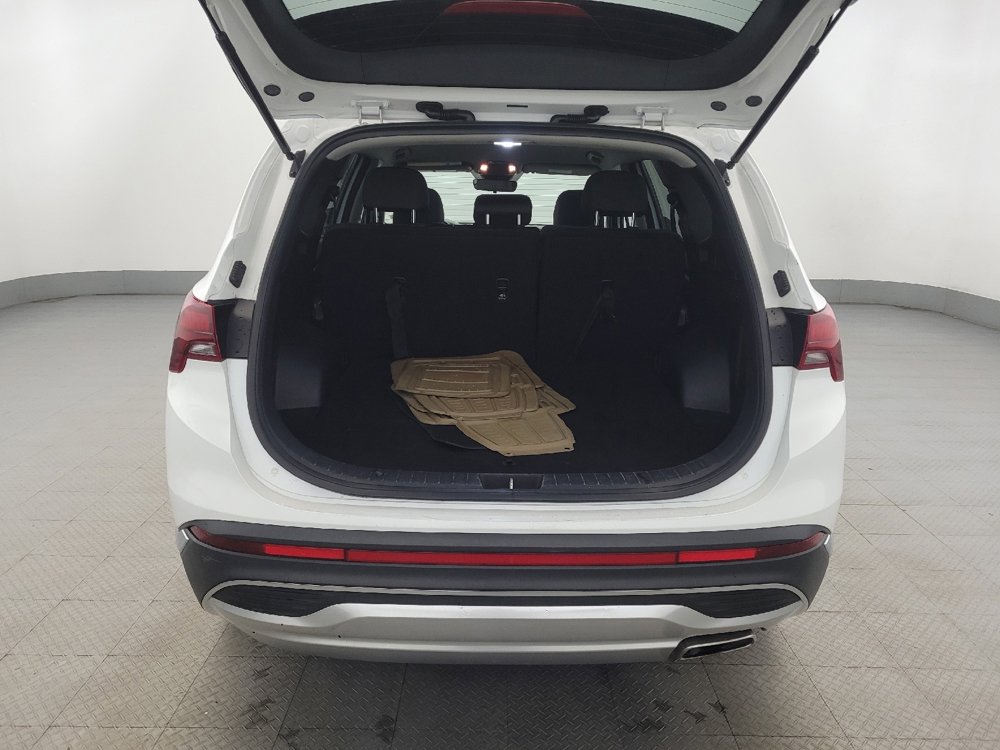 Used 2021 Hyundai Santa Fe SEL image 29