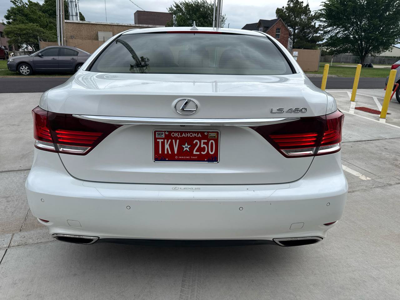 Used 2013 Lexus LS 460 w/ Comfort Pkg RWD image 14