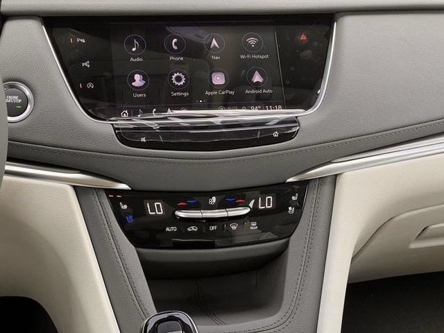 New 2026 Cadillac XT5 Premium Luxury w/ Driver Assist Package FWD image 16