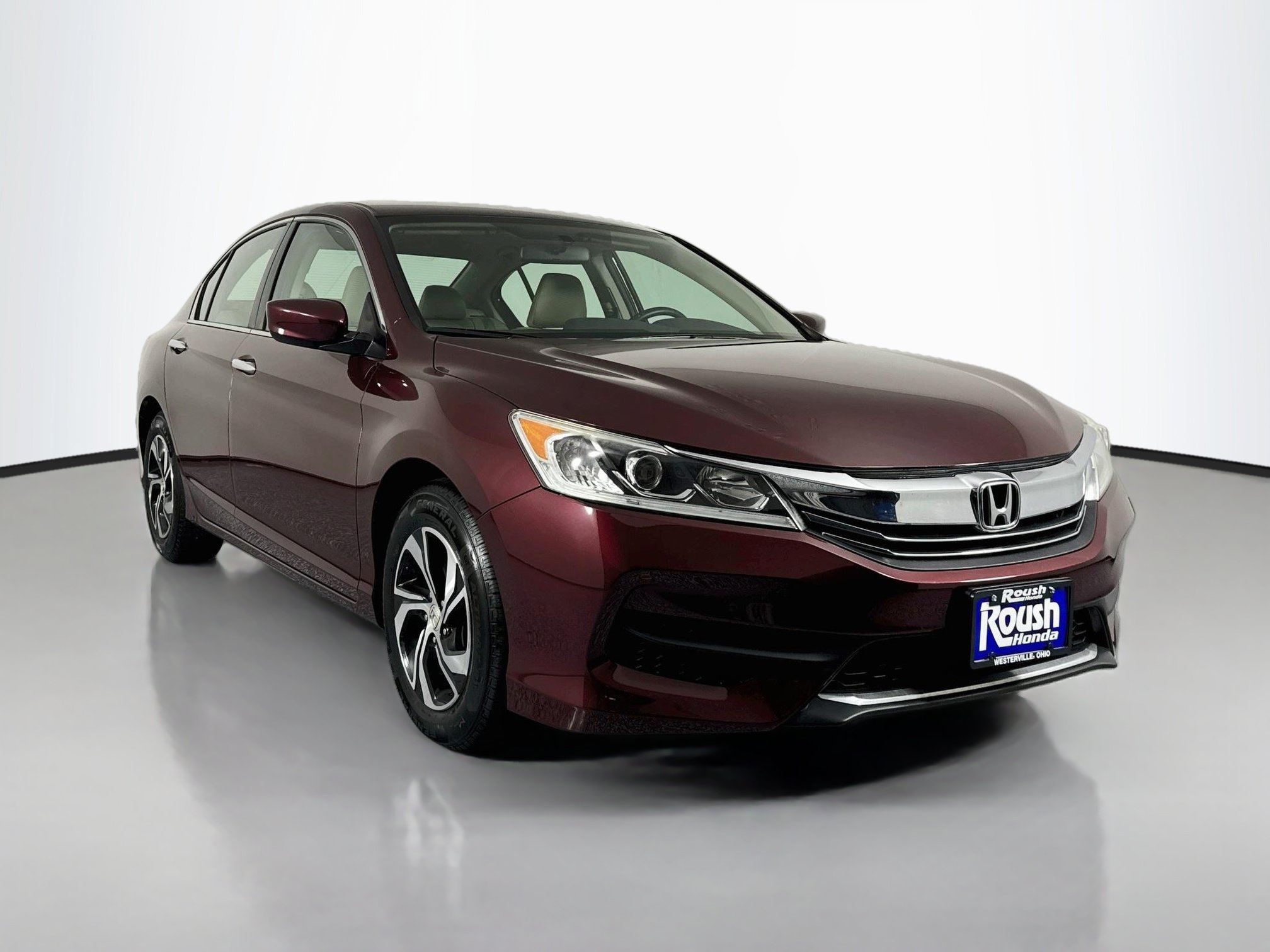 Used 2016 Honda Accord LX image 3