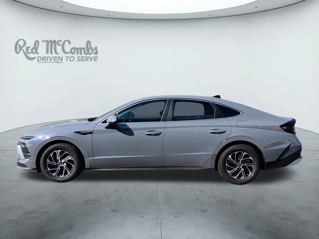 New 2026 Hyundai Sonata Blue image 2