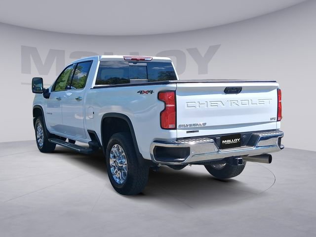 Used 2024 Chevrolet Silverado 2500 LTZ w/ LTZ Convenience Package image 3