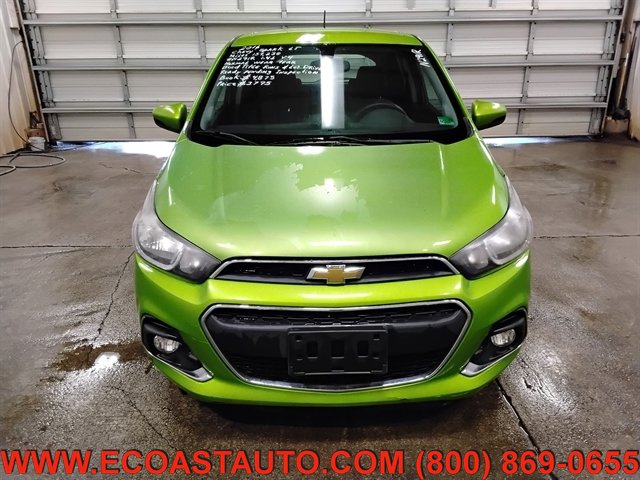 Used 2016 Chevrolet Spark LT FWD image 7