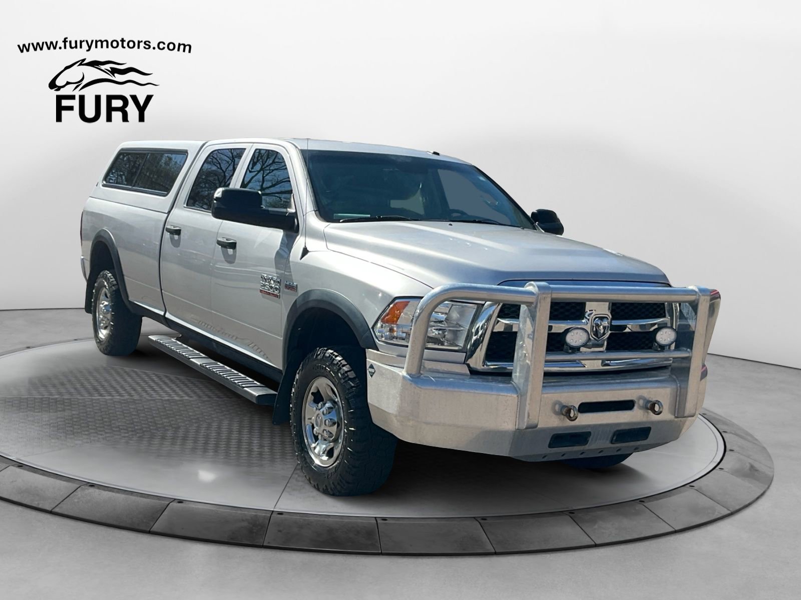 Used 2013 RAM 2500 Tradesman w/ Chrome Appearance Group AWD/4WD image 1