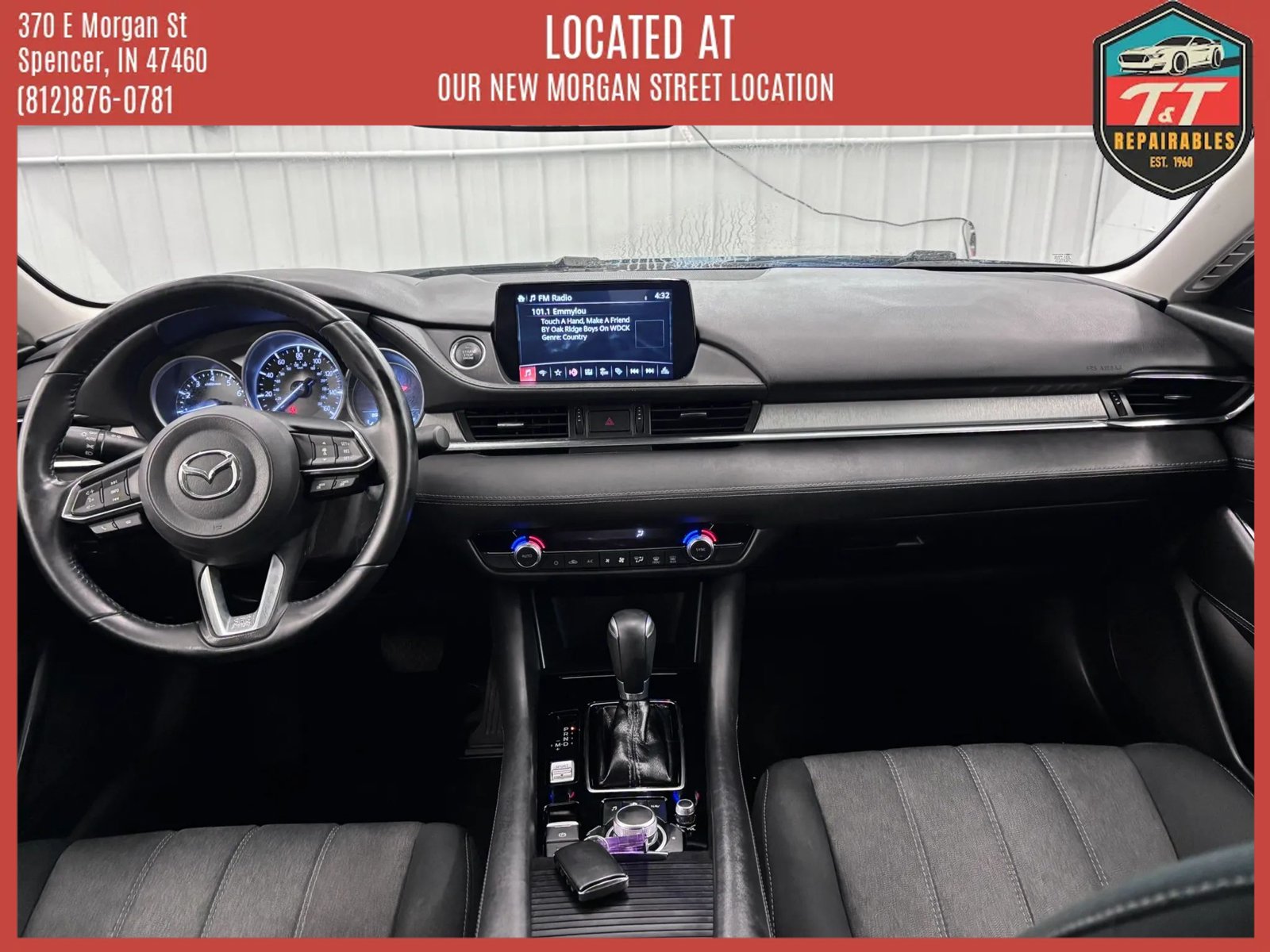 Used 2020 MAZDA MAZDA6 Sport FWD image 36