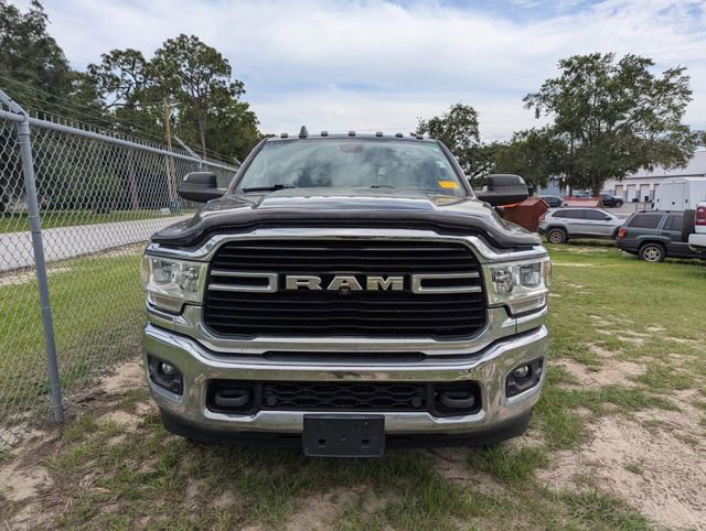 Used 2020 RAM 3500 Big Horn w/ Level 2 Equipment Group AWD/4WD image 2