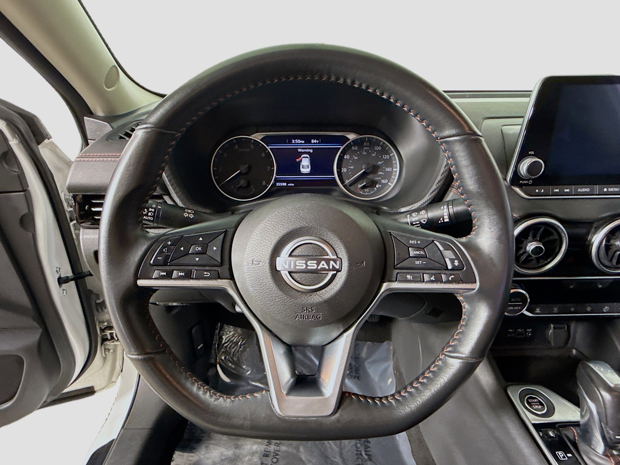 Used 2024 Nissan Sentra SR image 13