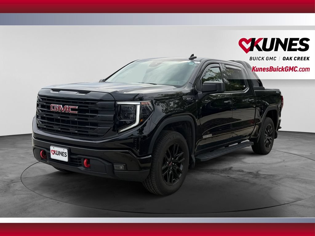 Used 2025 GMC Sierra 1500 Elevation w/ LPO, GMC Protection Package AWD/4WD image 5