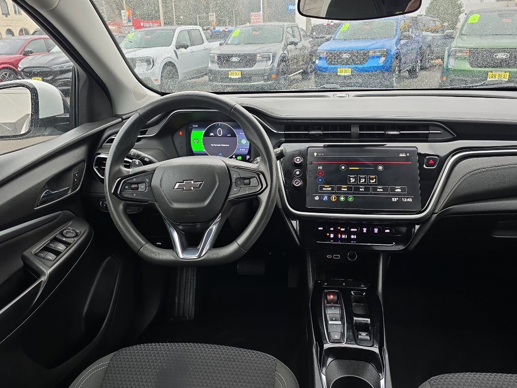 Used 2023 Chevrolet Bolt EUV LT w/ Driver Confidence Package image 21