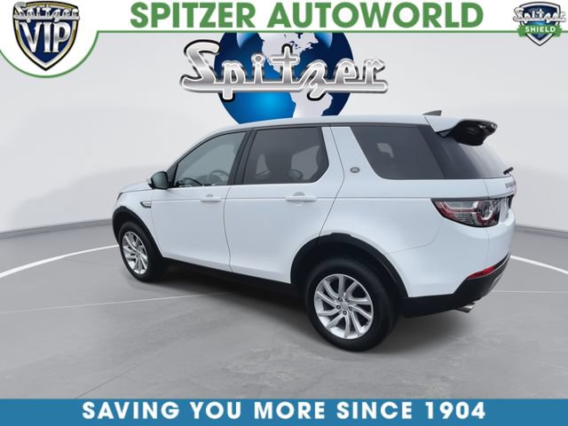 Used 2019 Land Rover Discovery Sport HSE AWD/4WD image 6