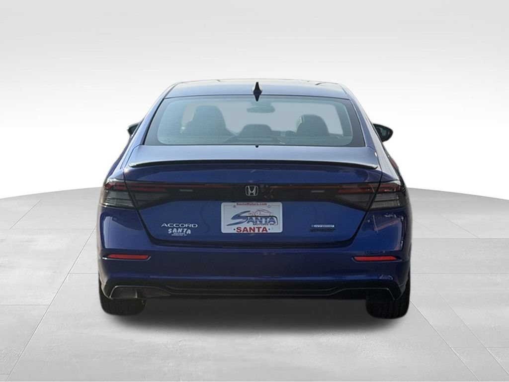 Used 2023 Honda Accord Sport image 16