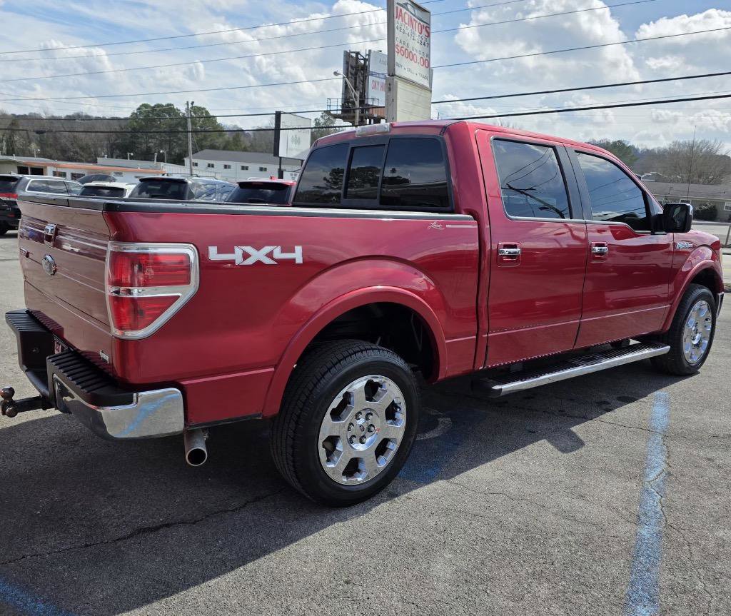 Used 2010 Ford F150 XL AWD/4WD image 4