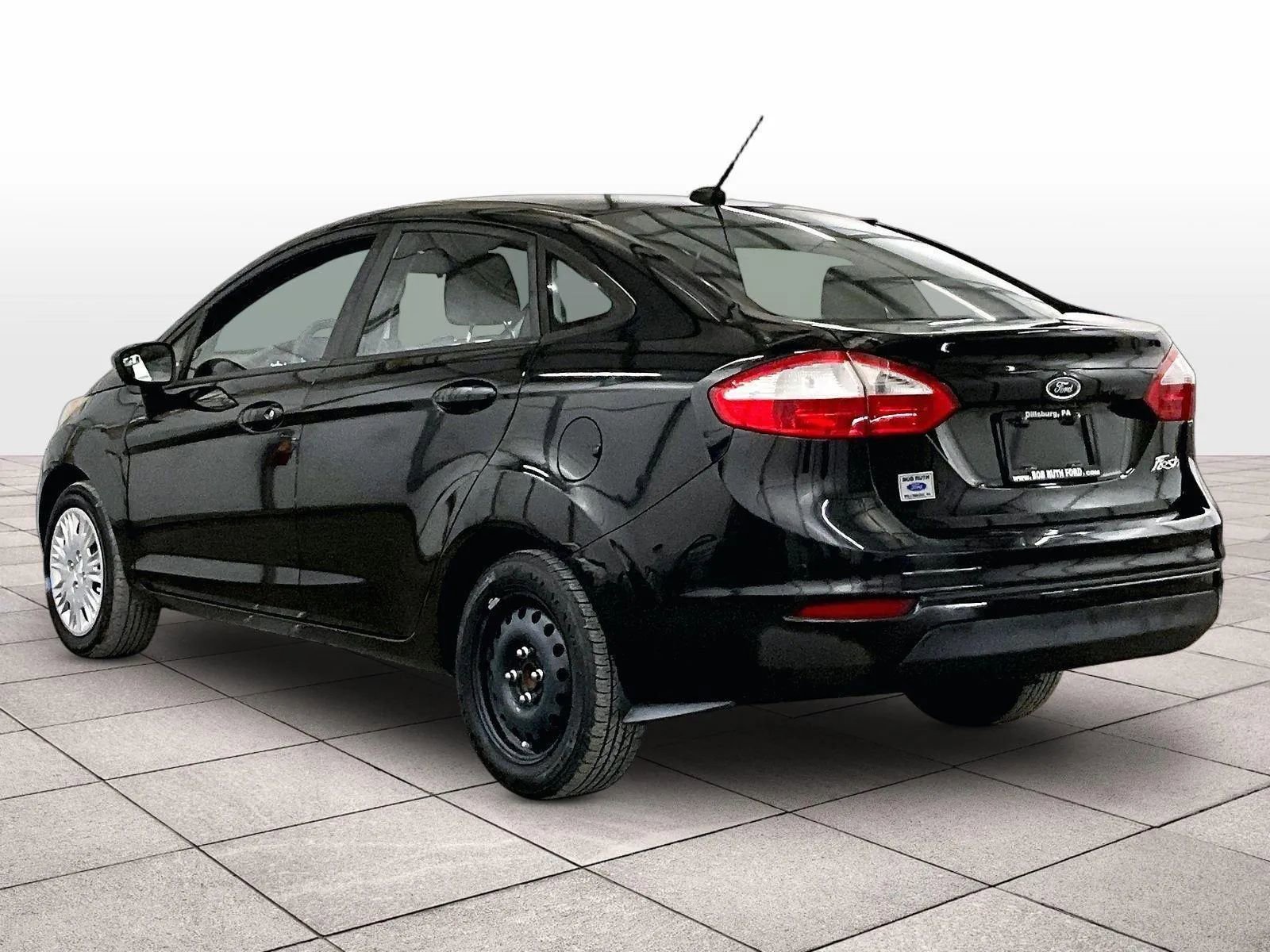 Used 2016 Ford Fiesta S image 10