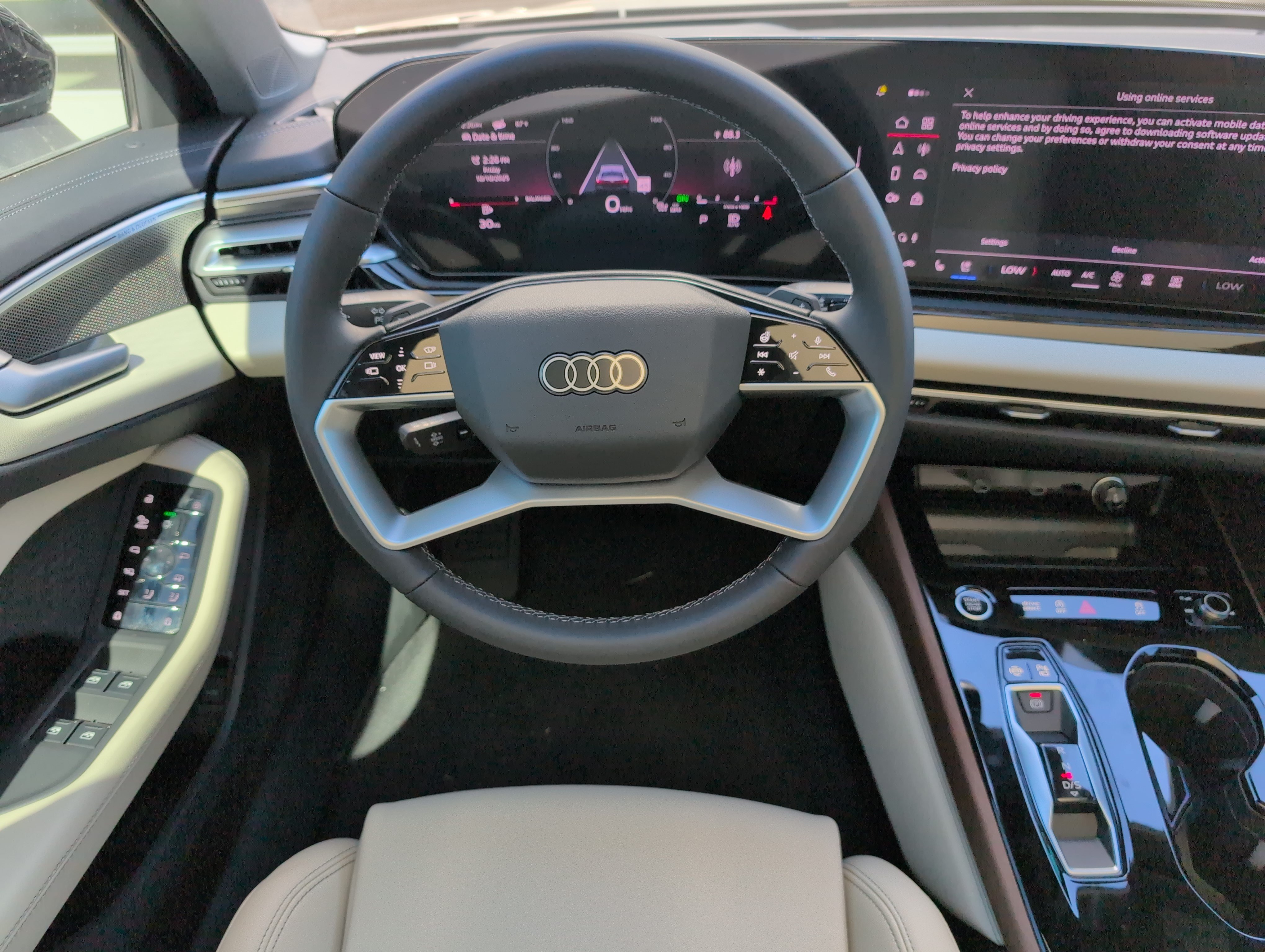 Used 2025 Audi A5 2.0T Premium Plus w/ Premium Plus AWD/4WD image 18