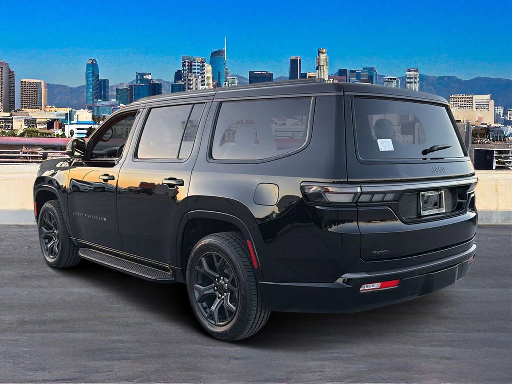 New 2026 Jeep Grand Wagoneer Limited image 3