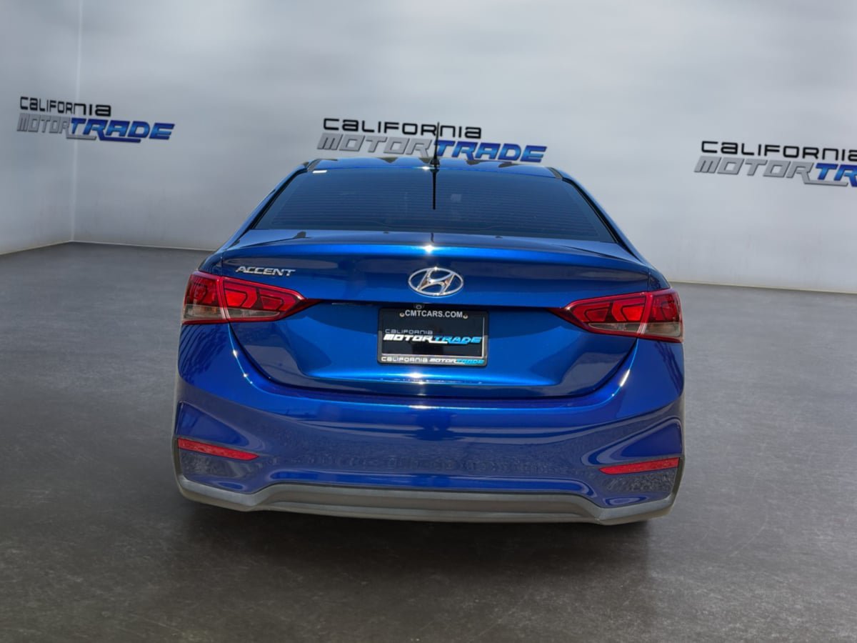 Used 2022 Hyundai Accent SE FWD image 6
