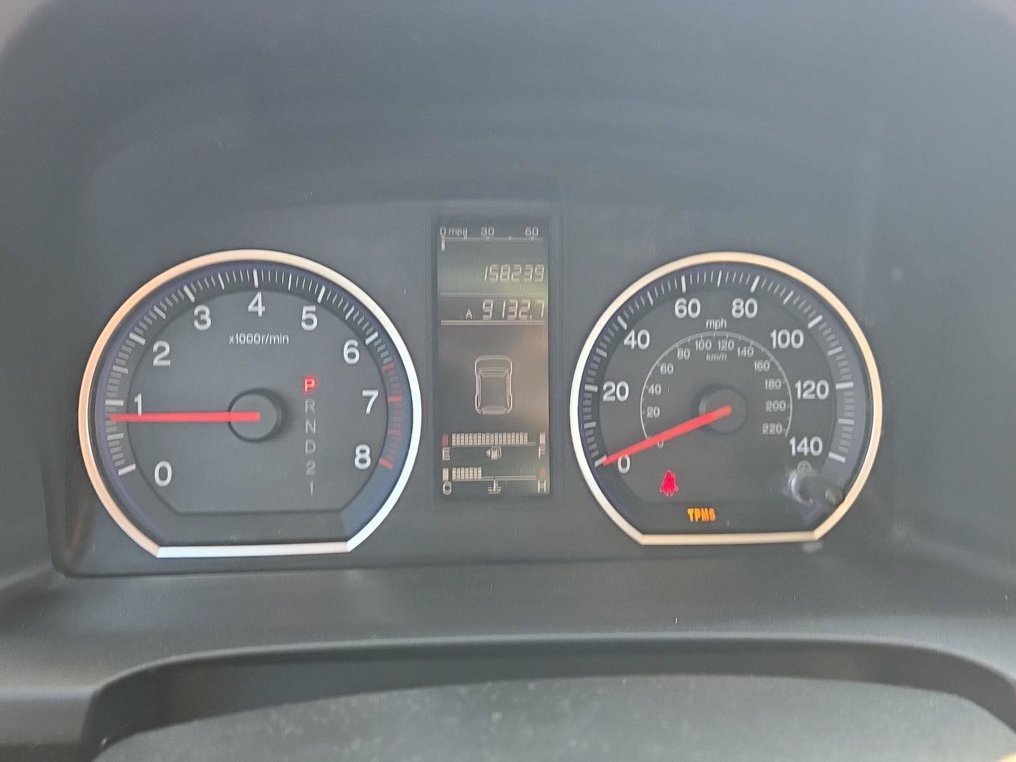 Used 2007 Honda CR-V LX image 17