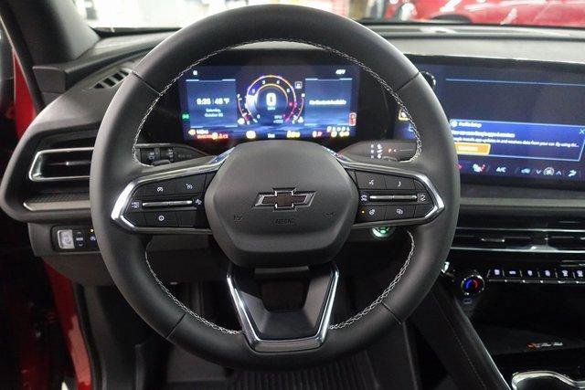 New 2026 Chevrolet Traverse LT w/ Midnight/Sport Edition image 11