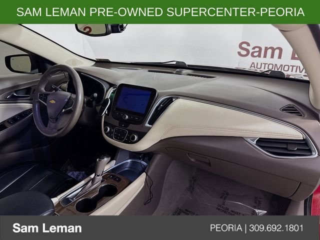 Used 2019 Chevrolet Malibu LT w/ Leather Package image 28