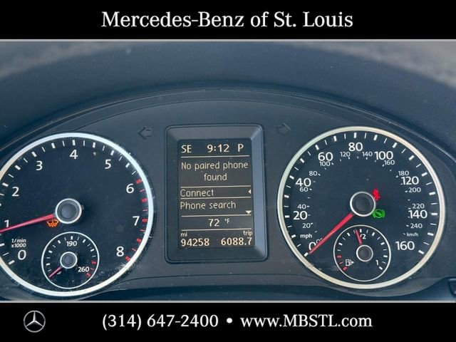 Used 2014 Volkswagen Tiguan SE image 19