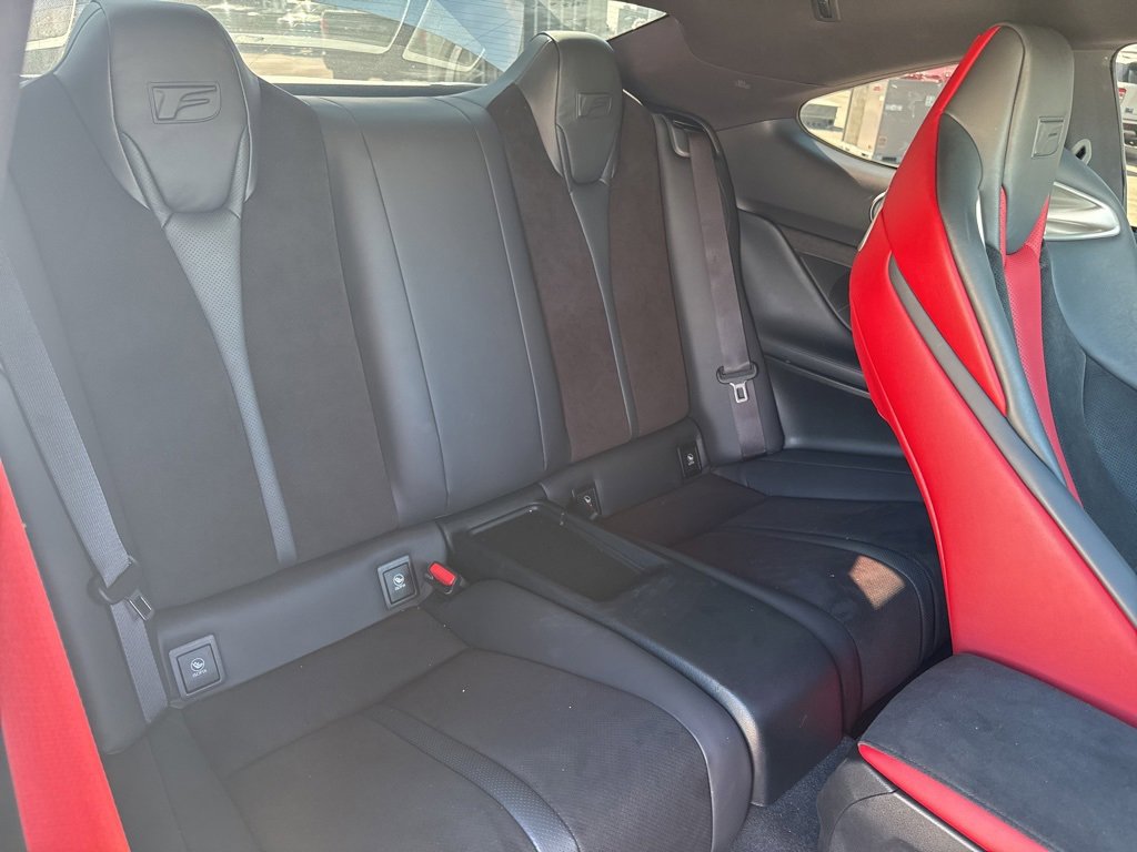 Used 2025 Lexus RC F Final Edition image 12