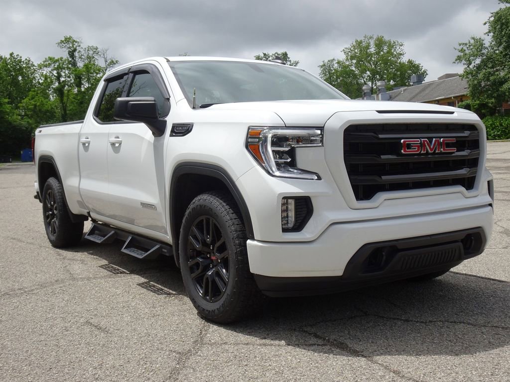 Used 2021 GMC Sierra 1500 Elevation w/ X31 Off-Road Package AWD/4WD image 6