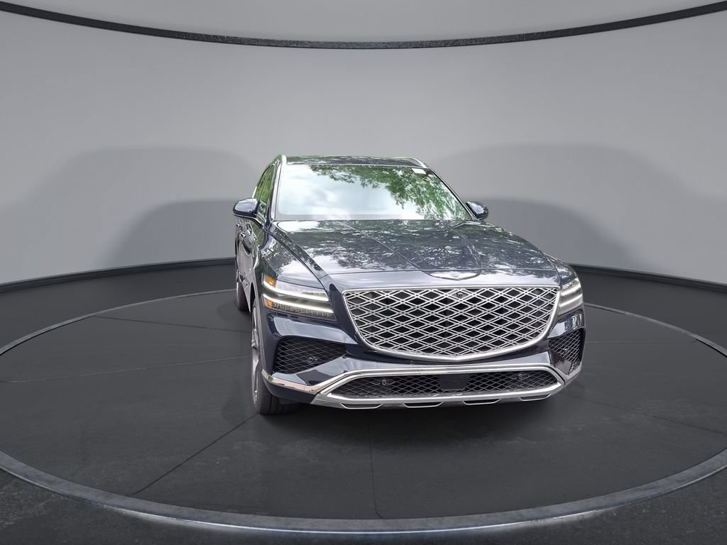 Certified 2026 Genesis GV80 3.5T Prestige AWD/4WD image 7