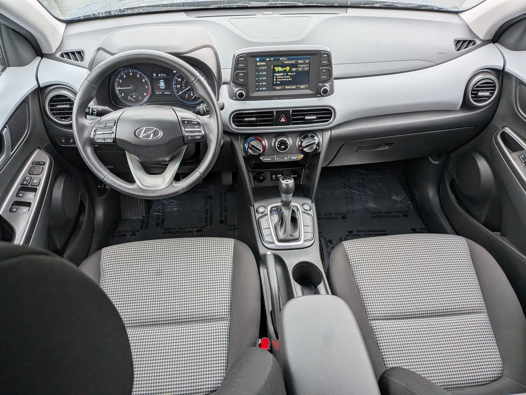 Certified 2021 Hyundai Kona SEL AWD/4WD image 28