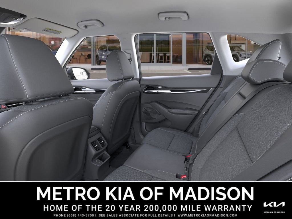 New 2026 Kia Seltos S image 18