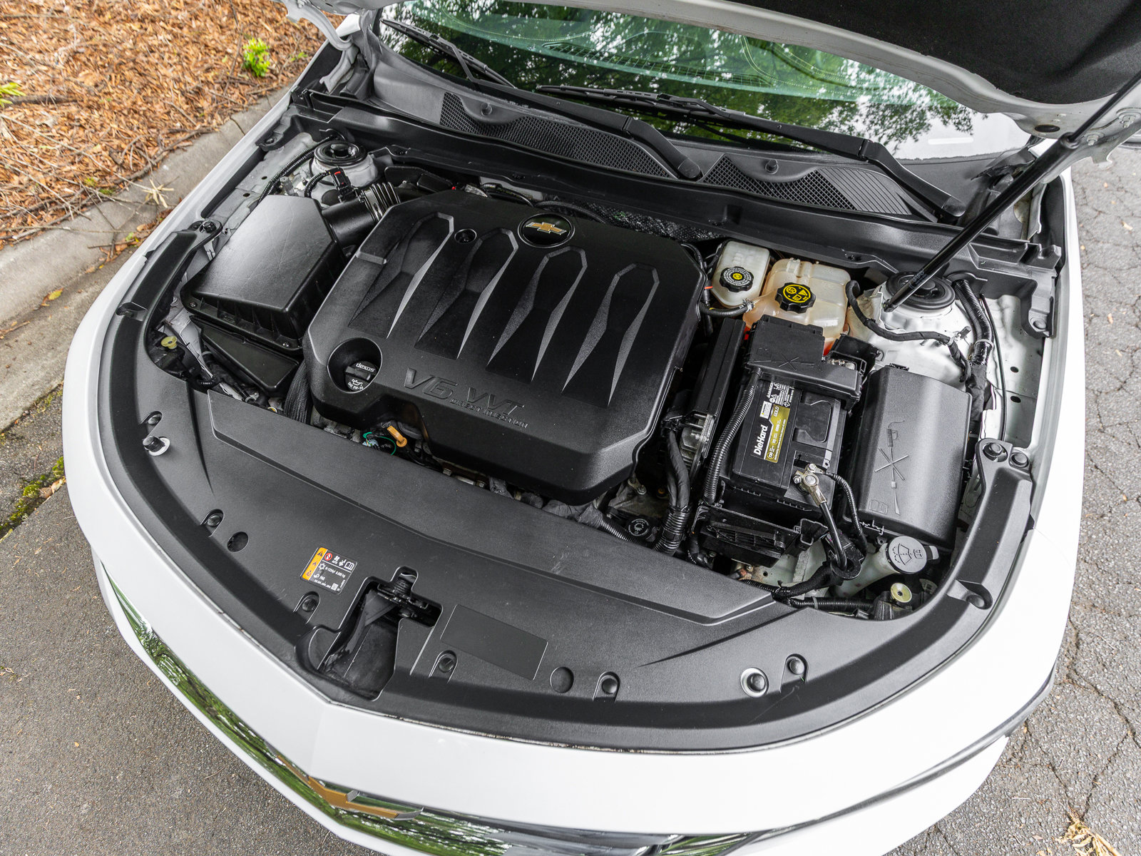 Used 2020 Chevrolet Impala LT FWD image 62
