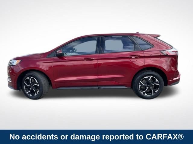 Used 2019 Ford Edge ST w/ Equipment Group 401A image 2