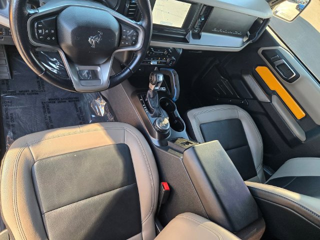 Certified 2022 Ford Bronco Wildtrak AWD/4WD image 9