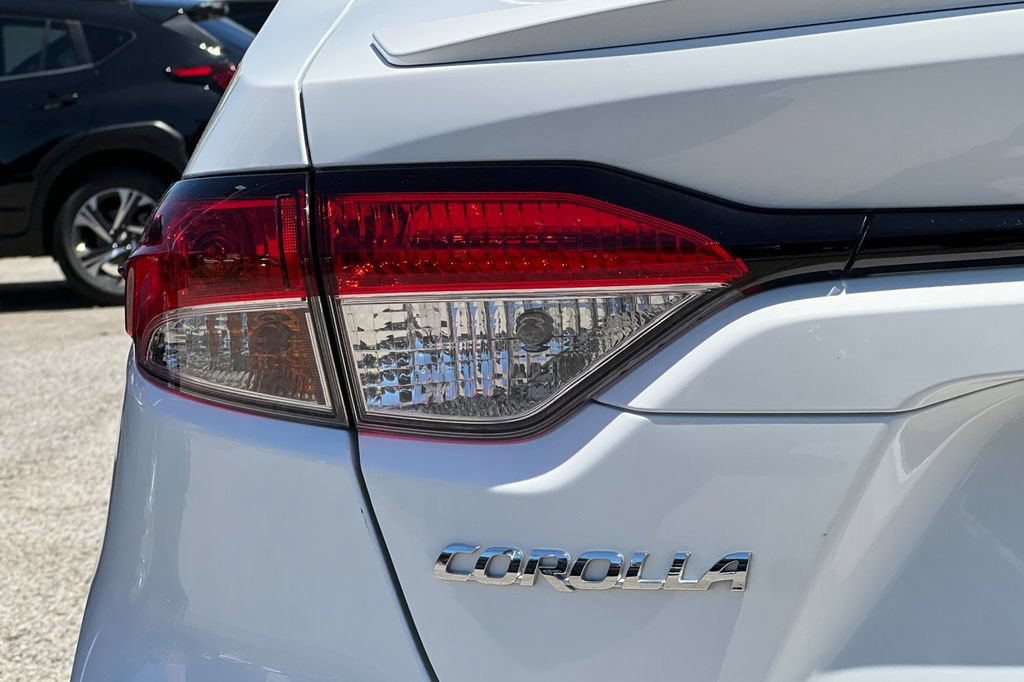 Certified 2020 Toyota Corolla SE FWD image 24
