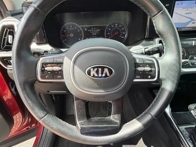 Used 2021 Kia Sorento SX AWD/4WD image 32