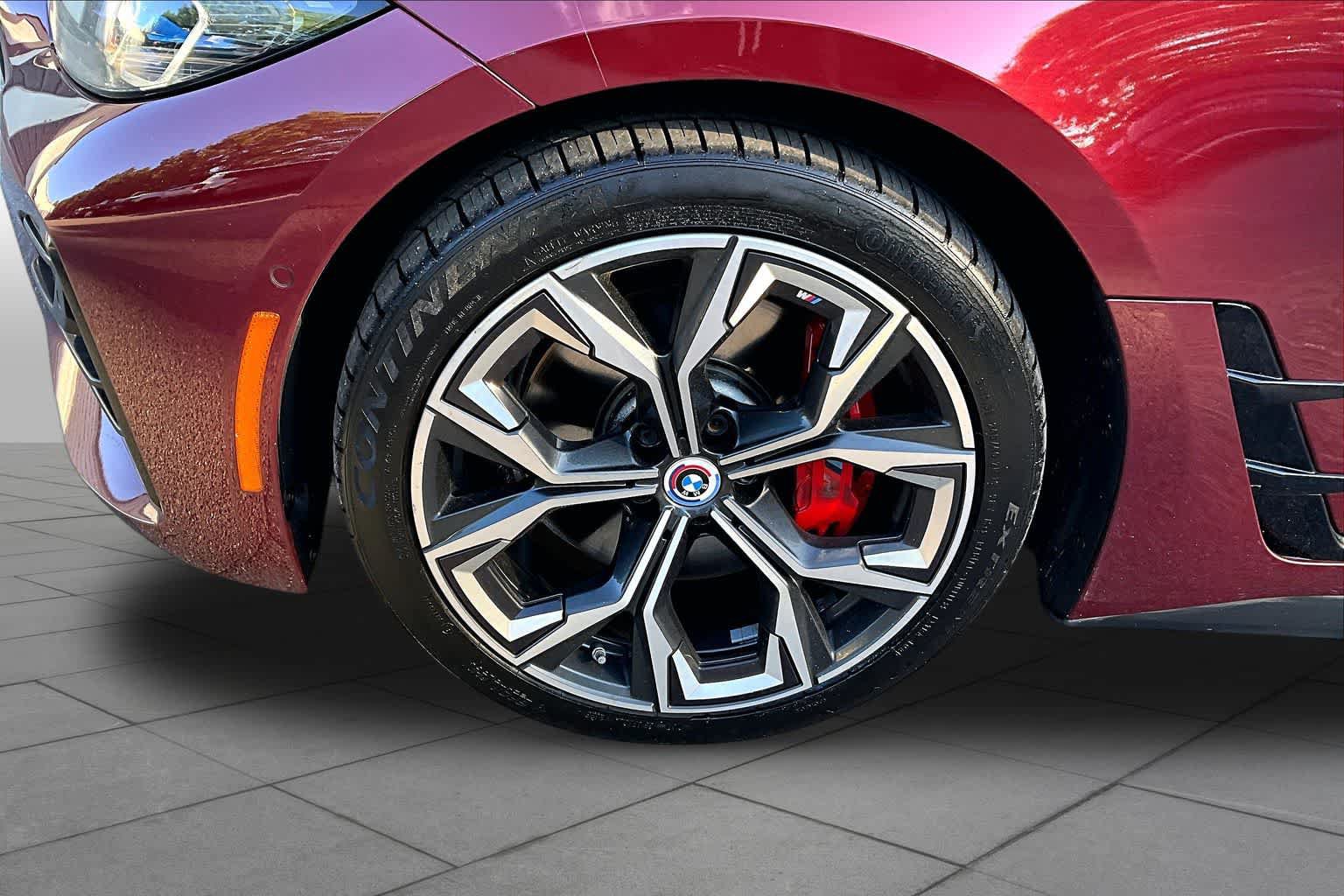 Used 2022 BMW M440i xDrive Gran Coupe w/ Premium Package AWD/4WD image 11