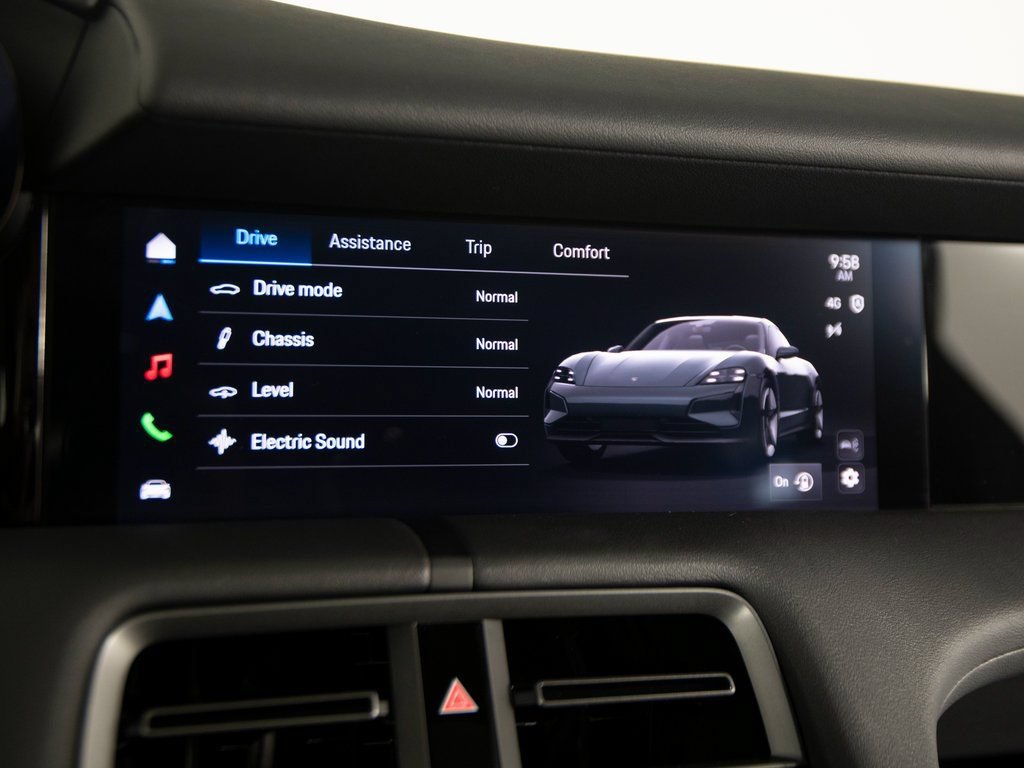 New 2026 Porsche Taycan 4S AWD/4WD image 23