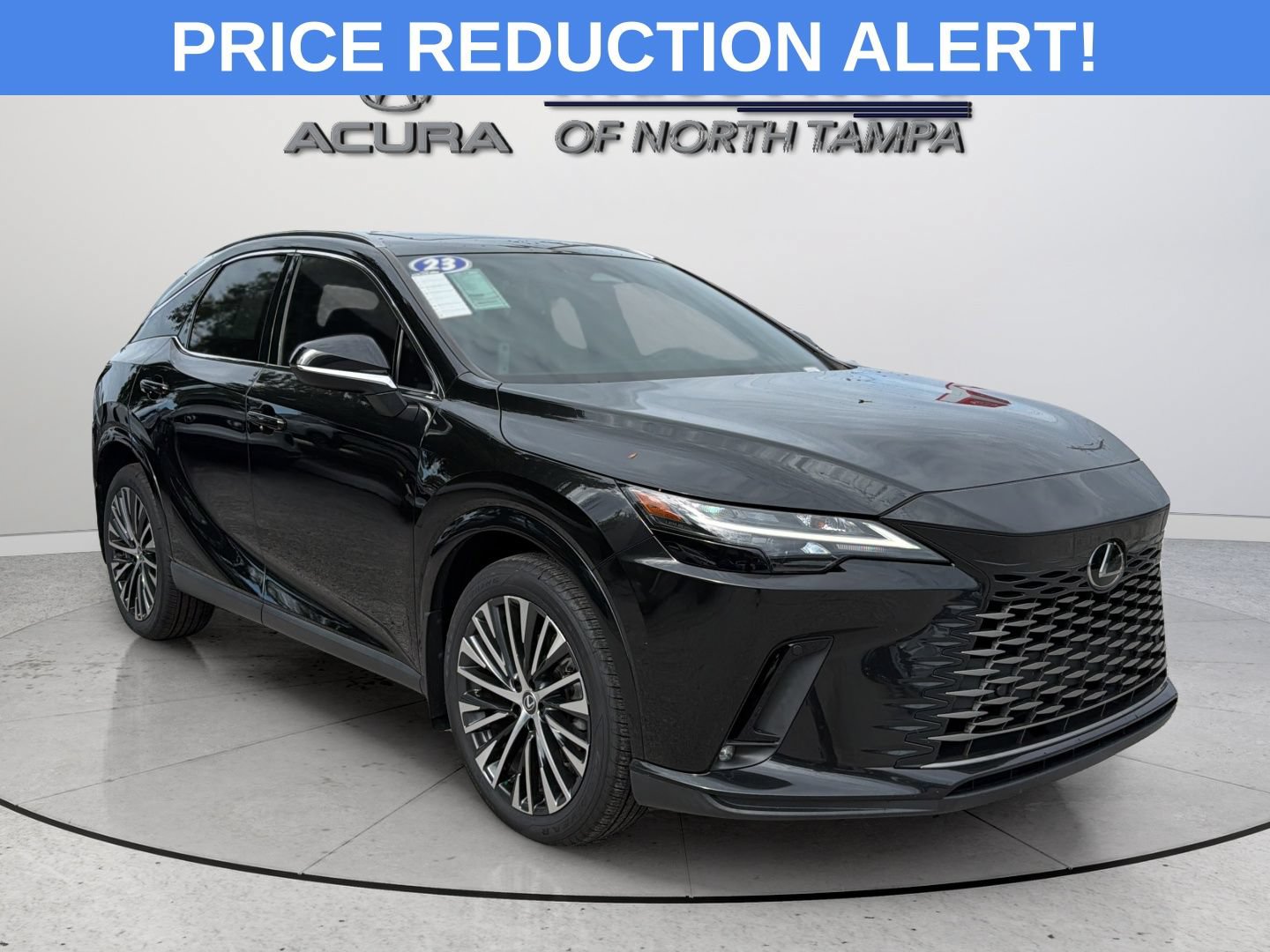 Used 2023 Lexus RX 350 w/ Accessory Package (Z1)