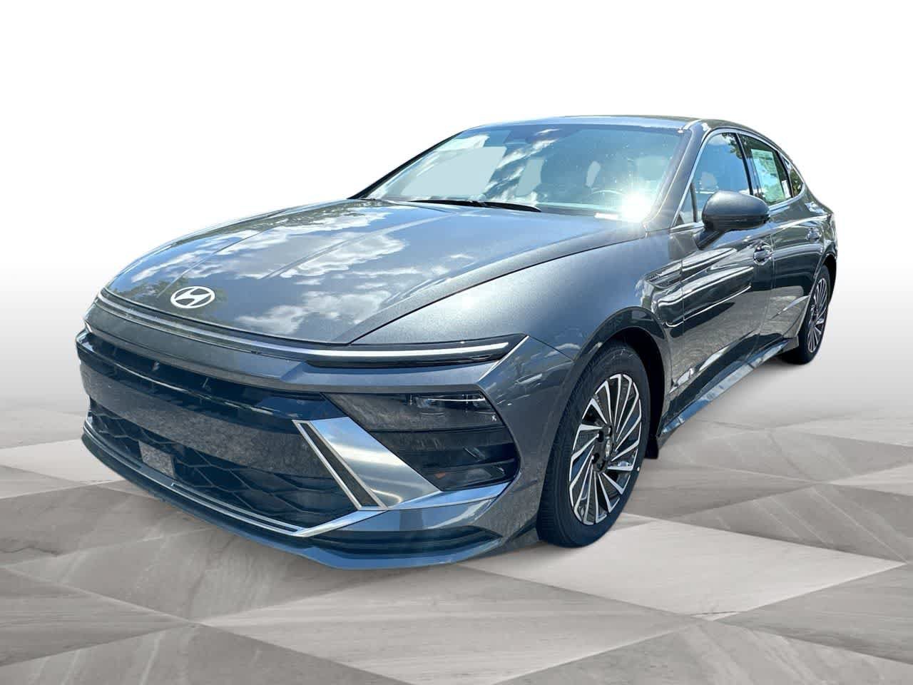 New 2025 Hyundai Sonata SEL FWD image 4