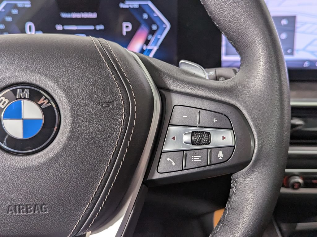 Certified 2024 BMW X5 xDrive40i w/ Parking Assistance Package AWD/4WD image 31