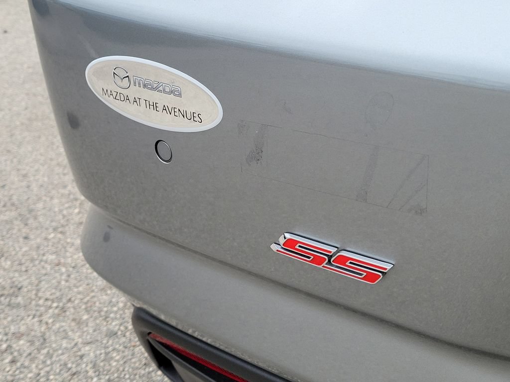 Used 2024 Chevrolet Camaro SS RWD image 8