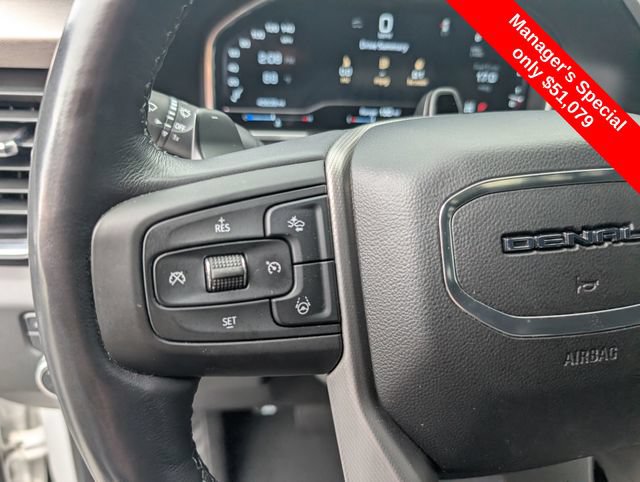 Used 2024 GMC Sierra 1500 Denali AWD/4WD image 18