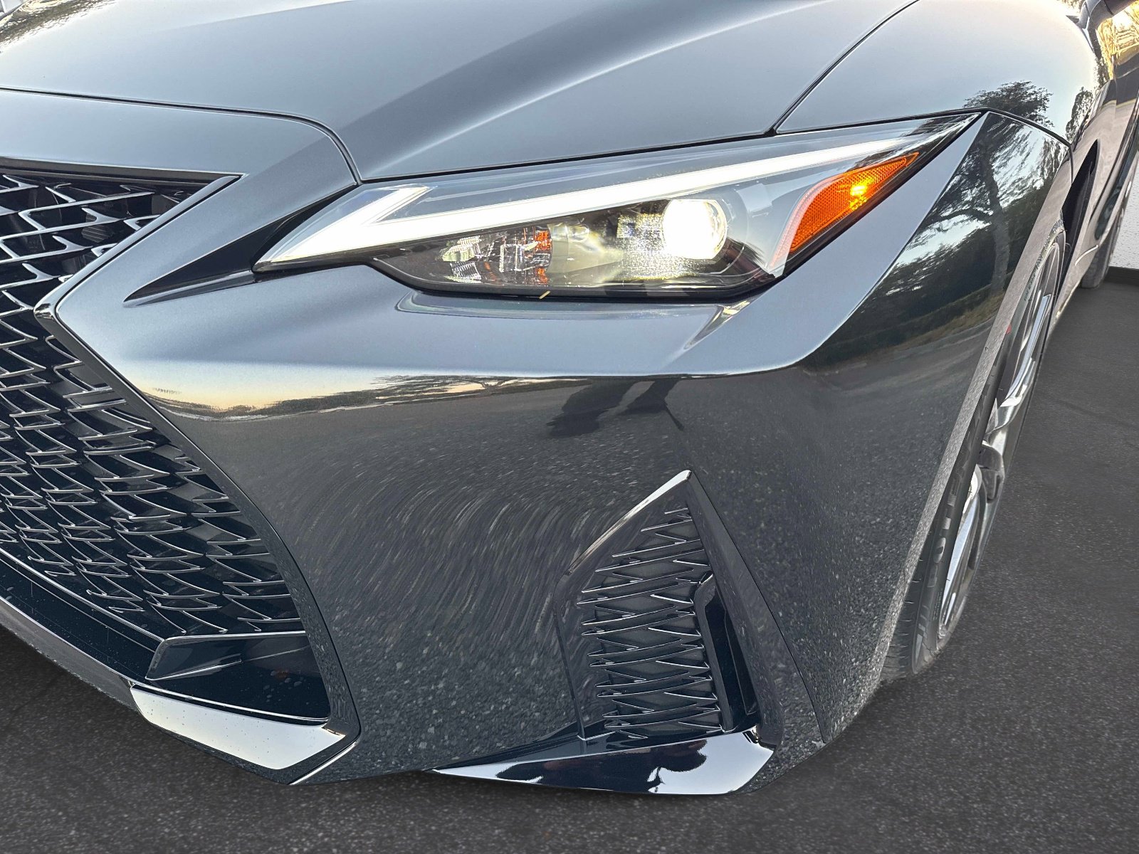 New 2025 Lexus IS 300 F Sport image 9