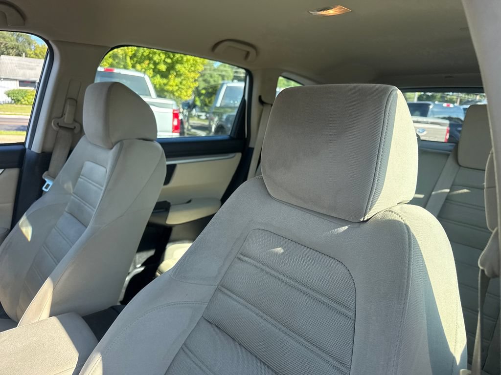 Used 2017 Honda CR-V LX image 23