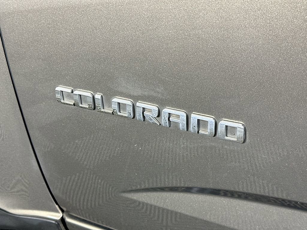 Used 2016 Chevrolet Colorado LT w/ Luxury Package, Chrome RWD image 28