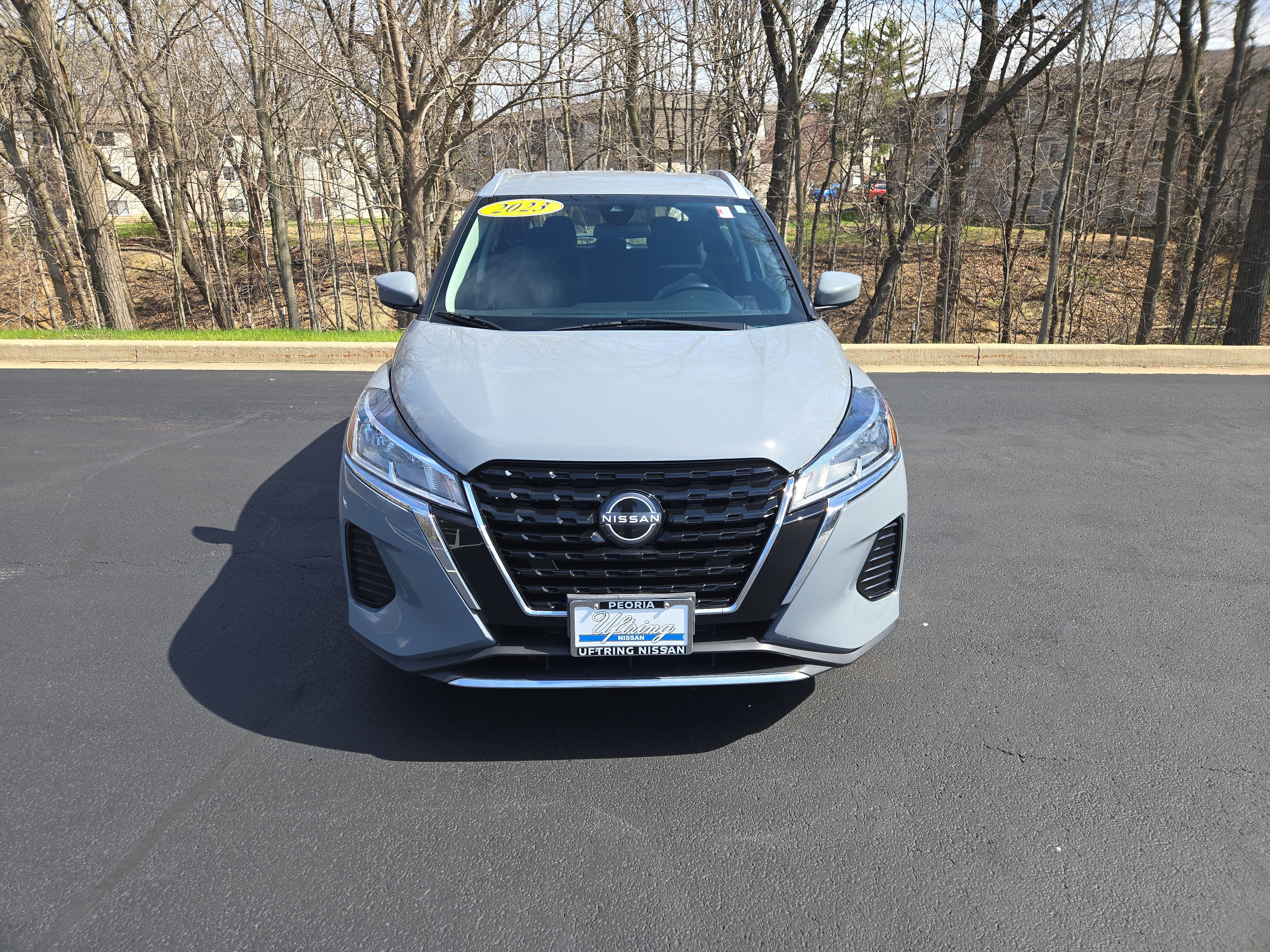 Used 2023 Nissan Kicks SV image 7