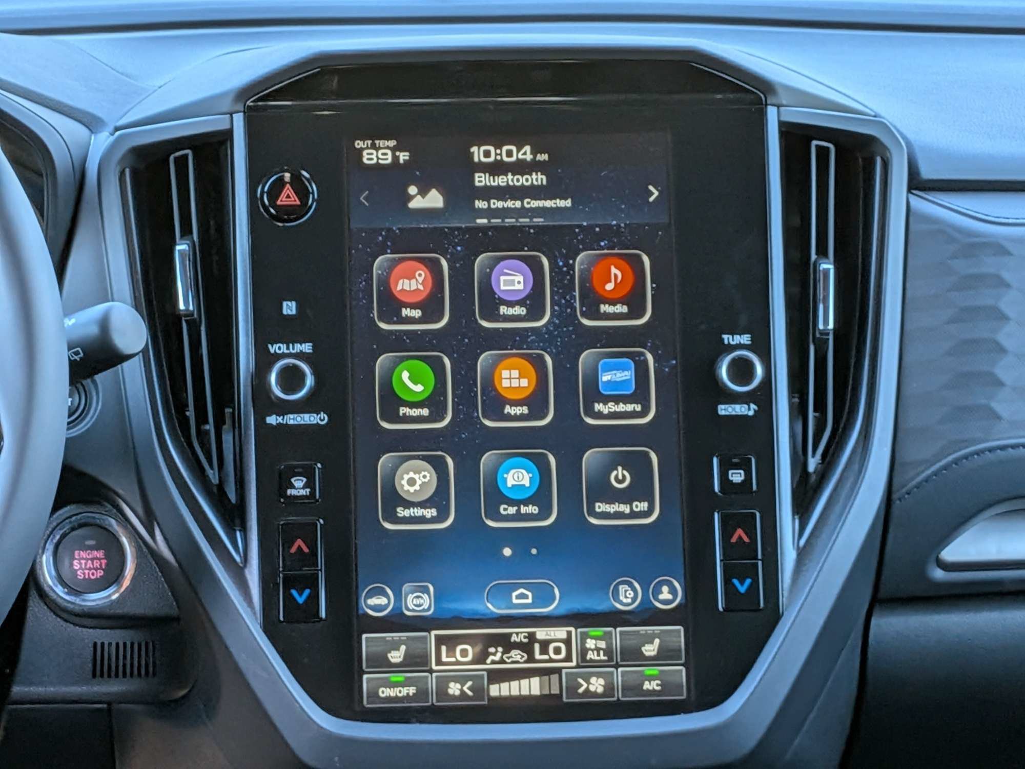 Certified 2026 Subaru Forester Sport AWD/4WD image 18